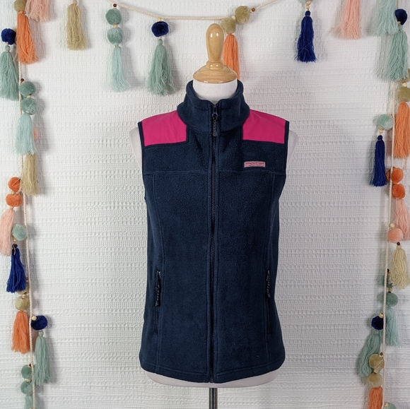 Vineyard Vines Jackets & Blazers - Vineyard Vines Fleece Vest